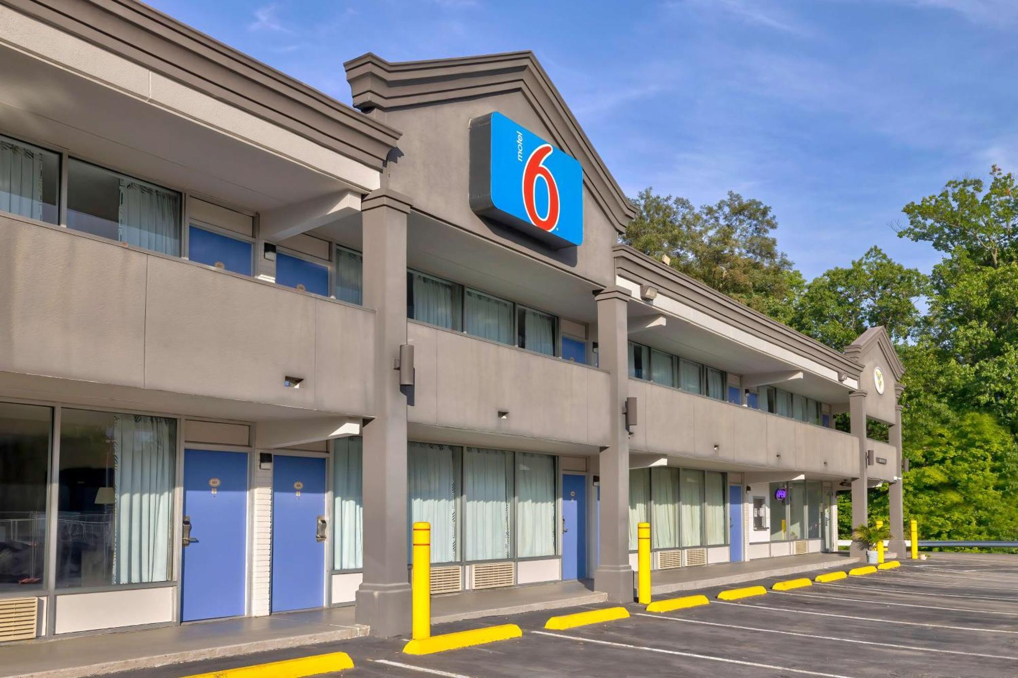 Motel 6 Morgantown Luaran gambar